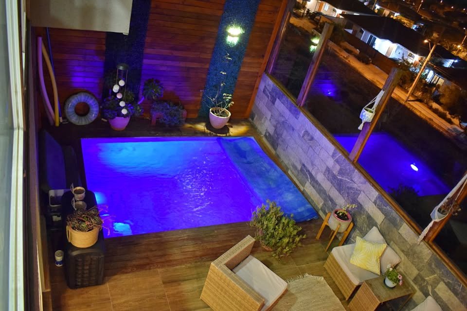 Dormitorio principal